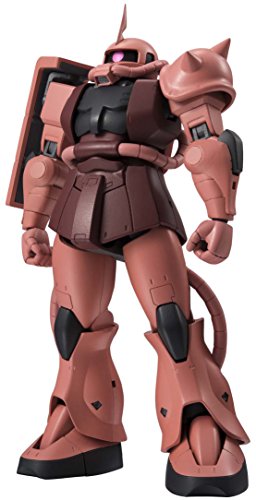 Gundam MS-06S Zaku II Char's Custom Model ANIME Version